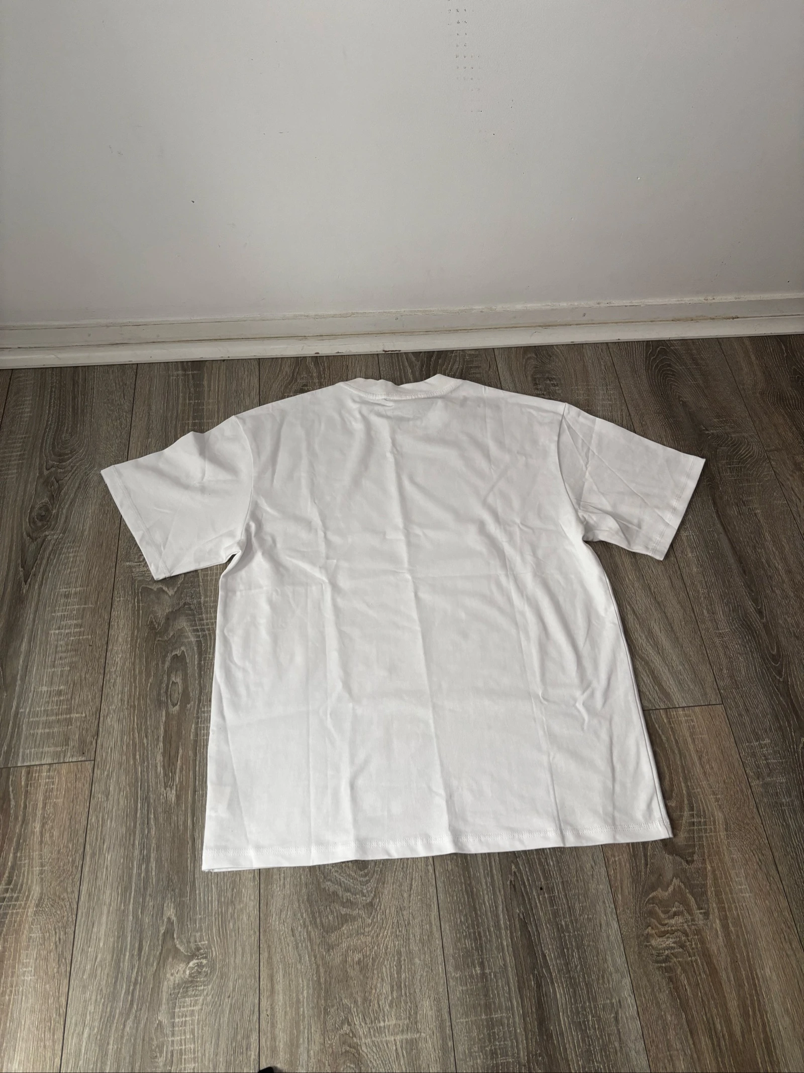🦍 T-shirt A Bathing Ape Bape Wit – Nieuw met label – photo 2